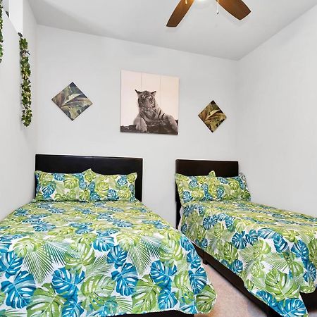 יוסטון Downtown Hou 1Br Rental Car Available!! Pool Wifi מראה חיצוני תמונה