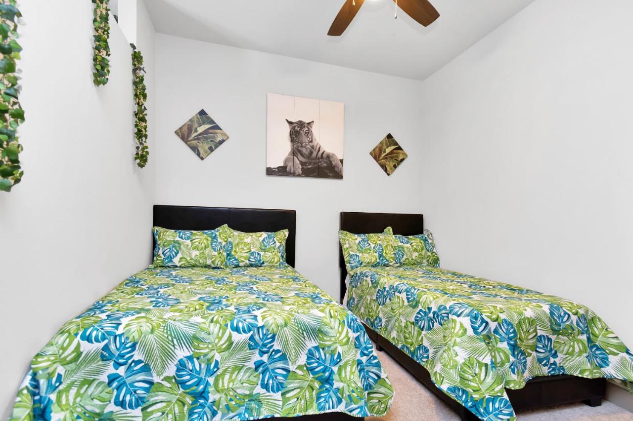 יוסטון Downtown Hou 1Br Rental Car Available!! Pool Wifi מראה חיצוני תמונה